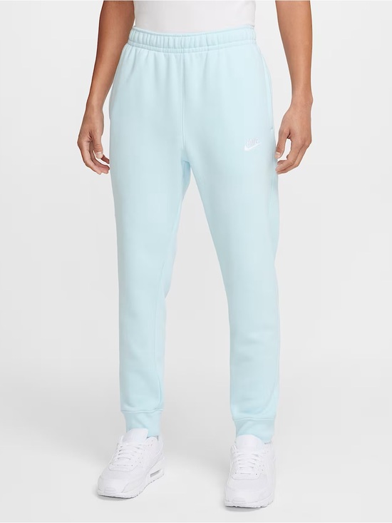 Nike Other - Nike Sportswear Club Fleece Joggers – Glacier Blue – Medium